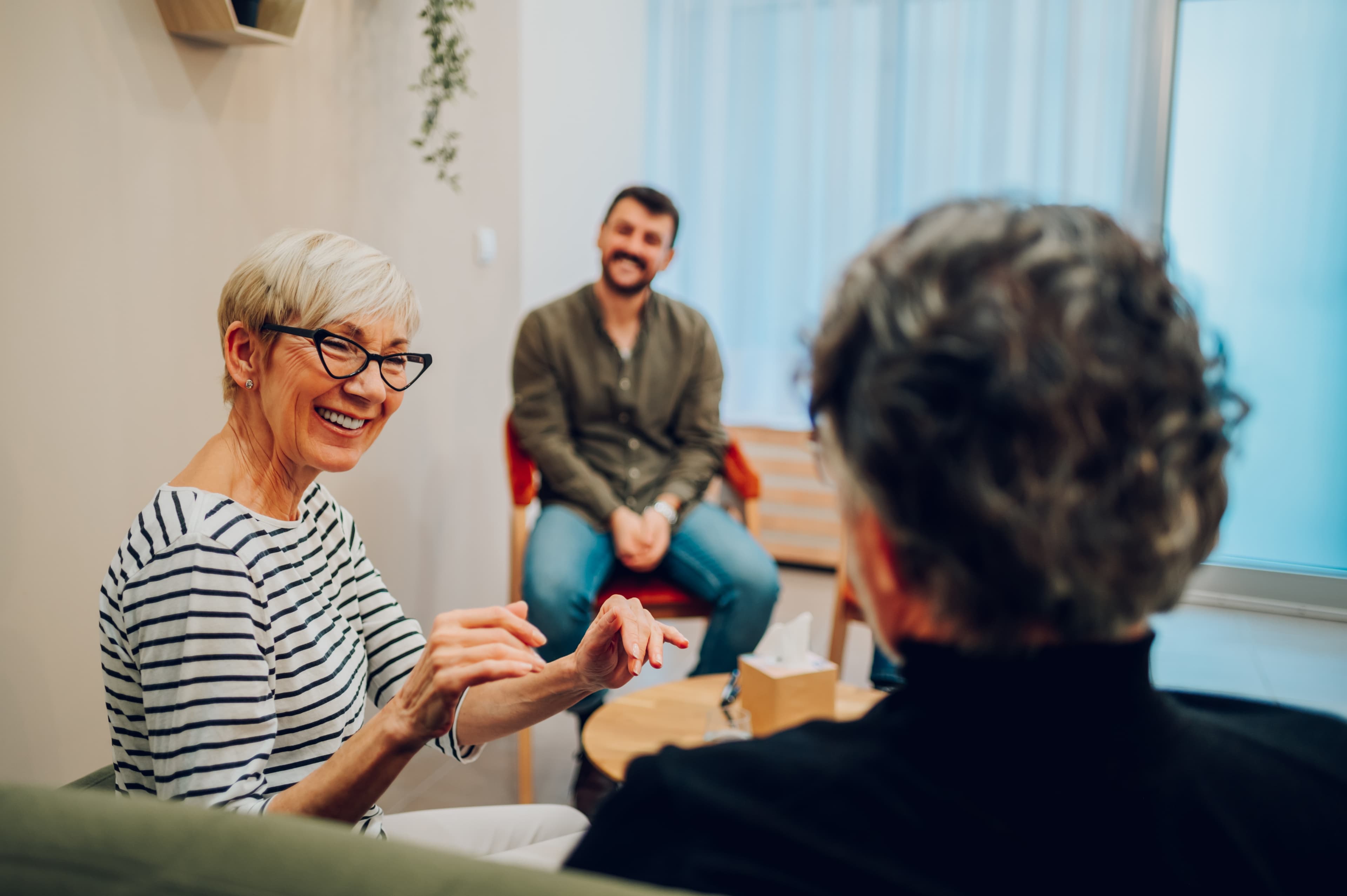NVC Feelings and Needs List: The Vocabulary and How to Use It